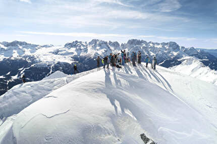 Madonna di Campiglio - Cima Serodoli (2708m), Madonna di Campiglio