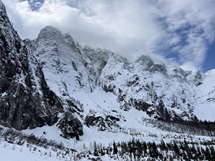 Corso online di Meteorologia di Montagna mercoledì 2 aprile