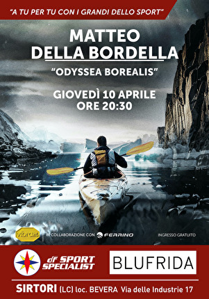 Matteo Della Bordella - Matteo Della Bordella
