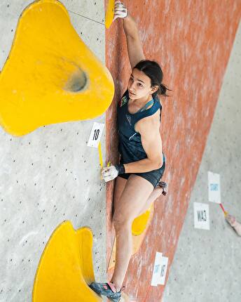 Coppa Europa Boulder 2025 Roma - Coppa Europa Boulder 2025 a Roma