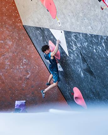 Coppa Europa Boulder 2025 Roma - Coppa Europa Boulder 2025 a Roma