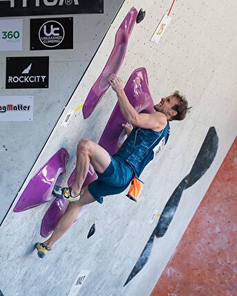 Coppa Europa Boulder 2025 Roma - Coppa Europa Boulder 2025 a Roma