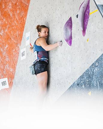 Coppa Europa Boulder 2025 Roma - Coppa Europa Boulder 2025 a Roma