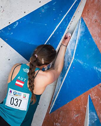 Coppa Europa Boulder 2025 Roma - Coppa Europa Boulder 2025 a Roma