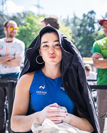 Coppa Europa Boulder 2025 Roma - Coppa Europa Boulder 2025 a Roma
