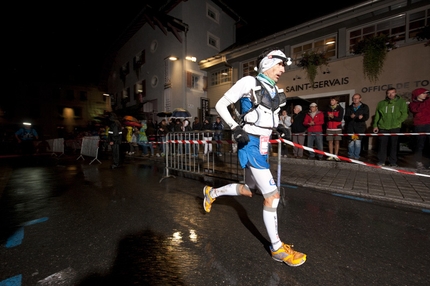 Ultra-Trail du Mont Blanc 2012 - The North Face Ultra Trail du Mont Blanc