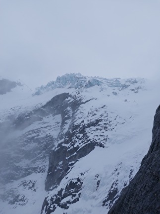 Rive gauche d’Argentière, Mont Blanc, Massimo Faletti, Enrico Lovato - The Argentière glacier, Mont Blanc