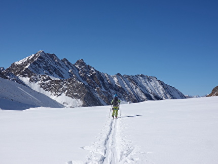 Crossalps - La traversata delle Alpi - Crossalps - La traversata delle Alpi: tappa 9, Brunico - Vipiteno, 28/02 - 6/03/2025