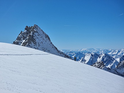 Crossalps - La traversata delle Alpi - Crossalps - La traversata delle Alpi: tappa 9, Brunico - Vipiteno, 28/02 - 6/03/2025