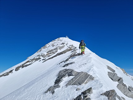 Crossalps - La traversata delle Alpi - Crossalps - La traversata delle Alpi: tappa 9, Brunico - Vipiteno, 28/02 - 6/03/2025