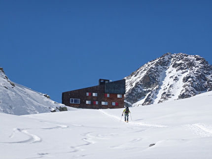 Crossalps - La traversata delle Alpi - Crossalps - La traversata delle Alpi: tappa 9, Brunico - Vipiteno, 28/02 - 6/03/2025
