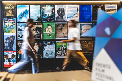 Trento Film Festival 2025 - Trento Film Festival 2025
