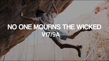 Hamish McArthur ripete 'No one Mourns The Wicked' (9A) in giornata