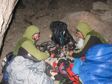 USA Climbing Trip - Il Cave Bivy