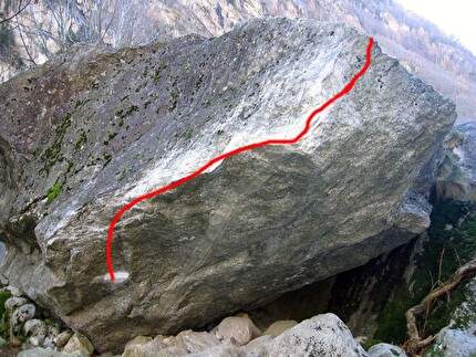 Val di Mello, Val Masino - Zero in Condotta, Val di Mello
