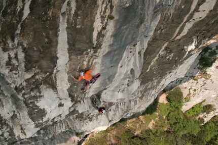 Tre vie nuove sul Monte Cimo per Sartori & Tondini