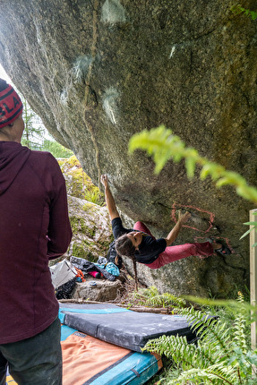 Melloblocco 2025 Val Masino Val di Mello - Melloblocco 2025: day 2