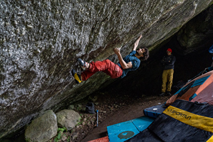 Melloblocco 2025 Val Masino Val di Mello - Silvio Reffo, Melloblocco 2025 day 2