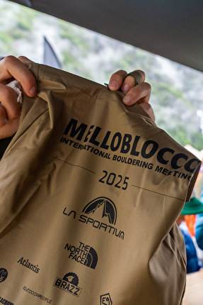 Melloblocco 2025 Val Masino Val di Mello - Melloblocco 2025: day 3