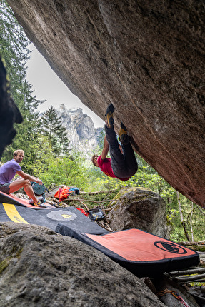 Melloblocco 2025 Val Masino Val di Mello - Melloblocco 2025: day 3