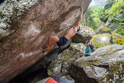 Melloblocco 2025 Val Masino Val di Mello - Melloblocco 2025: day 3