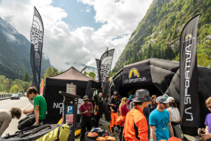 Melloblocco 2025 Val Masino Val di Mello - Melloblocco 2025: day 4