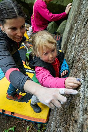 Melloblocco 2025 Val Masino Val di Mello - Melloblocco 2025: day 4