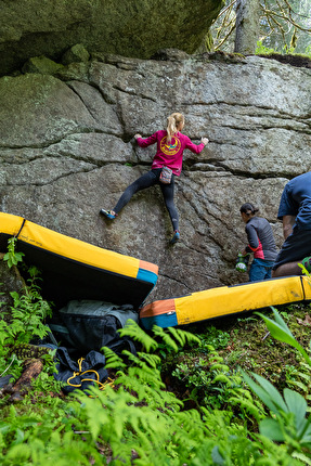Melloblocco 2025 Val Masino Val di Mello - Melloblocco 2025: day 4