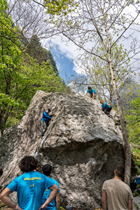Melloblocco 2025 Val Masino Val di Mello - Melloblocco 2025: day 4