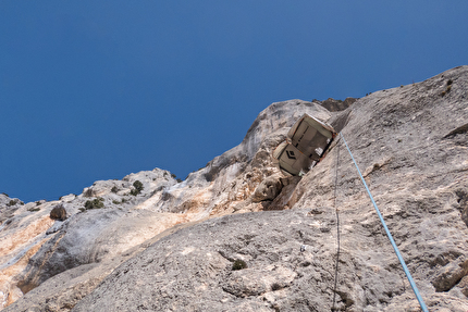 Verdon, Mingus, Claudio Martoglio - 'Mingus' nel Verdon: la nostra casa sospesa