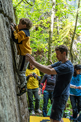 Melloblocco 2025 Val Masino Val di Mello - Melloblocco 2025: day 4