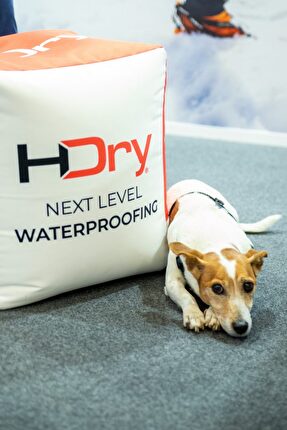 HDry - HDry agli Outdoor and Business Days di Riva del Garda
