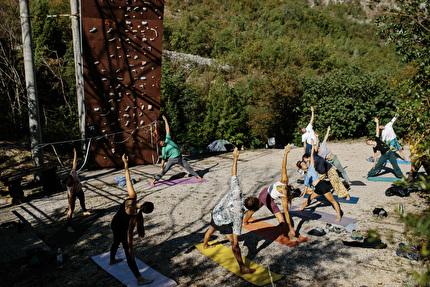 Blagaj Climbing Festival - The Blagaj Climbing Festival in Bosnia and Herzegovina