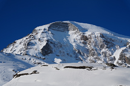 Crossalps - La traversata delle Alpi - Crossalps - La traversata delle Alpi: tappa 17, Val Formazza - Saas Fee 27-30/04/2025