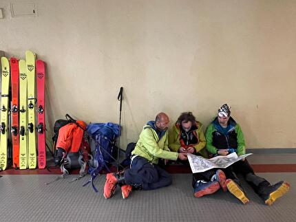 CrossAlps - la Traversata delle Alpi: sugli spettacolari 4000 al confine tra Italia e Svizzera