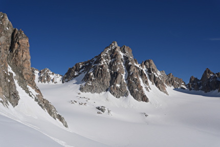 Crossalps - La traversata delle Alpi - Crossalps - La traversata delle Alpi: tappa 20, Orsières - Courmayeur 17-20/05/2025