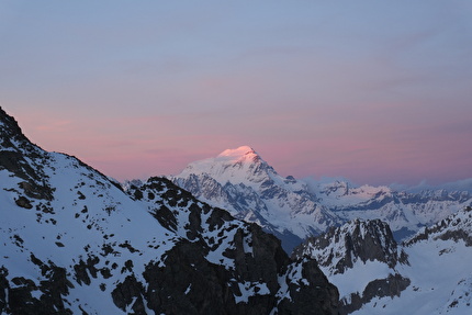 Crossalps - La traversata delle Alpi - Crossalps - La traversata delle Alpi: tappa 20, Orsières - Courmayeur 17-20/05/2025