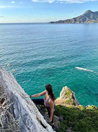 Arrampicata Sardegna - La falesia Ferru e Cuaddu in Sardegna