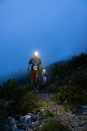 Dolomiti Extreme Trail 2025 - Dolomiti Extreme Trail 2025