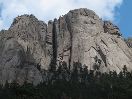 USA Climbing Trip - Twin Owls