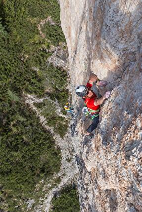 Col di Specie, Val di Landro, Dolomiti, Simon Gietl, Jakob Steinkasserer - L'apertura di 'Fomo' alla Hintere Geierwand / Col di Specie in Val di Landro, Dolomiti (Simon Gietl, Jakob Steinkasserer 05/2025)