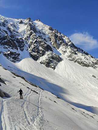 Crossalps - La traversata delle Alpi - Crossalps - La traversata delle Alpi: la salita del Monte Bianco di Matteo Bergamo e Simone Dotti