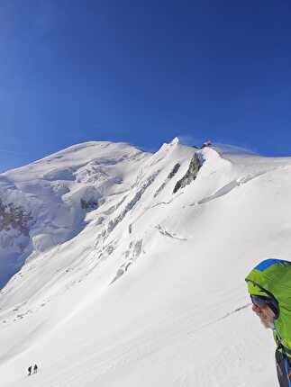 Crossalps - La traversata delle Alpi - Crossalps - La traversata delle Alpi: la salita del Monte Bianco di Matteo Bergamo e Simone Dotti