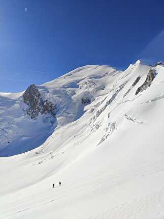 Crossalps - La traversata delle Alpi - Crossalps - La traversata delle Alpi: la salita del Monte Bianco di Matteo Bergamo e Simone Dotti