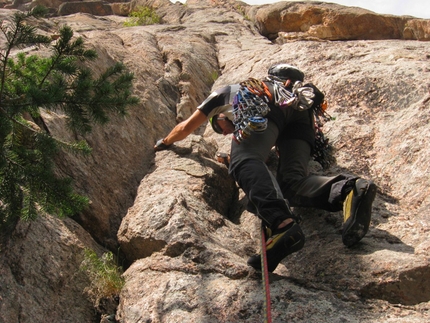 USA Climbing Trip - All'attacco di Idiot Wind