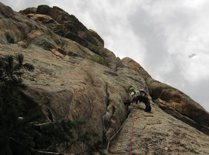 USA Climbing Trip - Su Idiot Wind