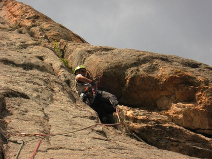 USA Climbing Trip - Su Idiot Wind