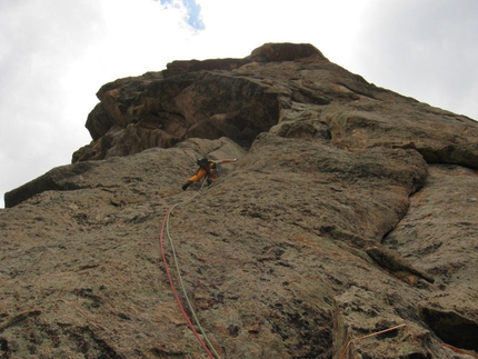 USA Climbing Trip - Su Idiot Wind