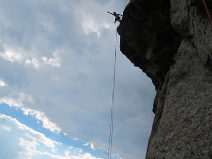 USA Climbing Trip - Su Idiot Wind