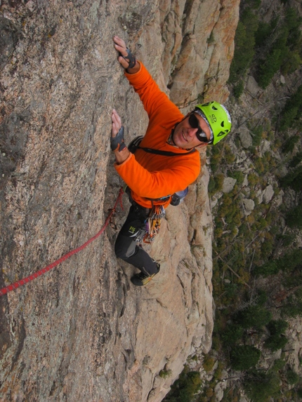 USA Climbing Trip - Su Idiot Wind